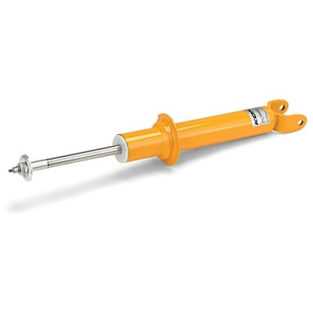 D & H Distributing Shock Front 92-95 Honda Civic Coupe - Sedan & Hatchback - Yellow MA3566406